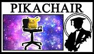 What's With The Spinning Chair Pikachu?