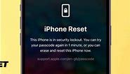 How to Unlock IPhone Unavailable IOS 17 | How to Reset iPhone Passcode | Forgot iPhone Passcode