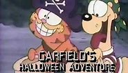 Garfield's Halloween Adventure / It's the Great Pumpkin, Charlie Brown - CBS Halloween Special, 1985