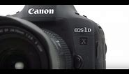 Introducing the Canon EOS-1D X Mark II: Video Features