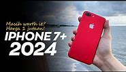 IPHONE 7 PLUS DI TAHUN 2024 APAKAH MASIH LAYAK BELI ⁉