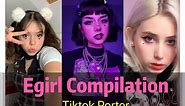 Tiktok Egirl Compilation 2020 --- Tiktok Porter