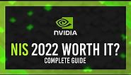 Higher FPS in ANY GAME | 2022 NIS (Nvidia Image Scaling) Guide NEW!