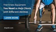 10 Adaptive Disability Fitness Equipment Recommendations