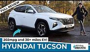 New Hyundai Tucson plug-in hybrid SUV review – DrivingElectric