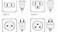 Thailand Power Adapter - Electrical Outlets & Plugs | World-Power-Plugs.com