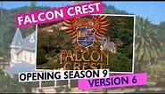 Falcon Crest Opening Theme Season 9 (Version 6)