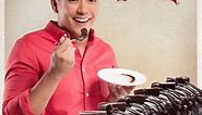 Drew Arellano can't resist Red... - Red Ribbon Bakeshop