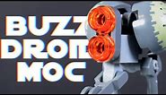 Playmation's LEGO Buzz Droid MOC! and Build Tutorial