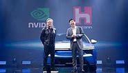 Nvidia, Foxconn’s AI Factories Will Make Software For Autonomous Cars