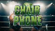 Cricket Wireless x WWE present: CHAIR PHONE.