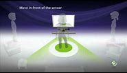 Kinect - Getting Started with Xbox 360 Console, Kinect Sensor & Play Space - DVDfeverGames