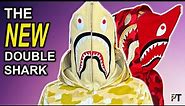The NEW ULTIMATE Bape Shark Hoodie!