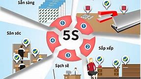 Khái niệm 3D 5S là gì?