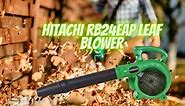 Hitachi RB24EAP: Is It Worth Your Money In 2024 | GearTrench