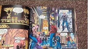 Batman forever comic Adaptation comic review part two