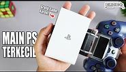 TERNYATA SONY PERNAH BIKIN KONSOL GAME PS SEKECIL INI! - Unboxing & Review PlayStation Vita TV