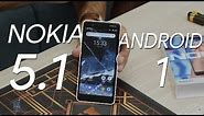 Nokia 5.1: the Android One phone for EVERYONE?