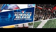 MLS 2019 Schedule Revealed