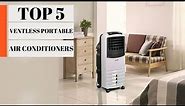 TOP 5: Best Ventless Portable Air Conditioners 2023