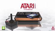 A new Atari 2600 will play your old cartridges