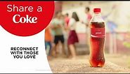 Coca-Cola – “Share a Coke”