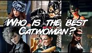 ranking 7 different versions of catwoman 🐈💎🦇