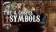 The 4 Gospel Symbols