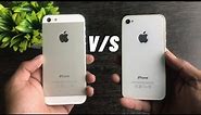 iPhone 4s vs iPhone 5 Comparison in 2022 | Review