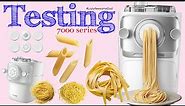 Philips Pasta maker 7000 series HR2660/00 - Testing - UNBOXING - Cleaning WHATCH B4U BUY