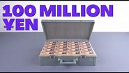 100 Million Yen Packing Puzzle - Tutorial Solution