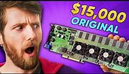 This GPU cost $15,000 and there’s only ONE like it – 3dfx Voodoo 5 6000
