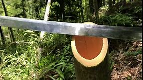 HanBon Forged Samurai Dragon Katana Sword Real T10 Steel Full Tang Blade Dragon Koshirae Sharp Can Cut Bamboo Trees