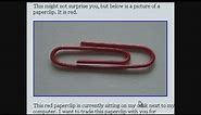 Flashback: How one red paperclip turned into a house in Saskatchewan