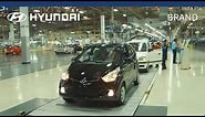 Hyundai | Manufacturing Plant - India