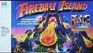Ep. 78: Fireball Island Board Game Review (Milton Bradley 1986 ) + How To Play