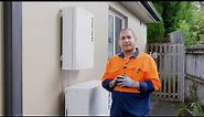 Franklin Home Power Installation in Australia