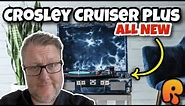Crosley Cruiser - UNBOXING / TEST / TEARDOWN!