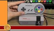 Super Famicom Wii Classic Controller Review