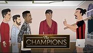 The Champions: Season 5, Episode 3