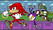 Knuckles Chaotix U.S. in 5 minutes