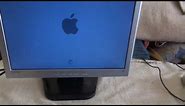 Apple iMac mini Desktop - Model A1103 TM Mac OS X
