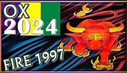 ✪ Ox Horoscope 2024 | Fire Ox 1997 | February 7, 1997 to January 27, 1998
