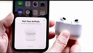 How To FIX AirPods Popup Not Showing! (2022)