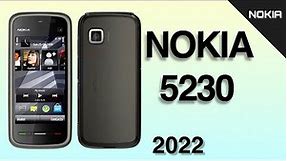 Nokia 5230 still working 2022 | powerful mobile 🔥🔥