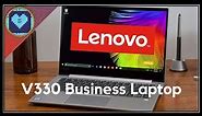 Lenovo V330 | The Ultimate Business Laptop