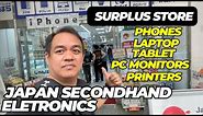 "Best Places to Score Cheap Secondhand Electronics in Japan" II The wonderer of japan