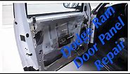 Gen2 Dodge Ram Door Panel Repair and Mounting - 1994 1995 1996 1997 1998 1999 2000 2001