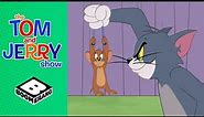 How to Control Your Anger | Tom and Jerry | Boomerang UK