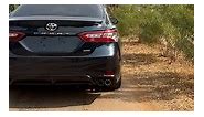 The 2018 Toyota Camry XSE offers a good balance of power and efficiency, making it a solid choice for those looking for a mix of performance and practicality. | Hi autos